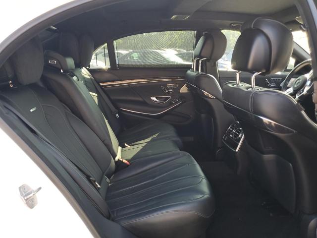 2019 MERCEDES-BENZ S 63 AMG 4 WDDUG8JB5KA432730