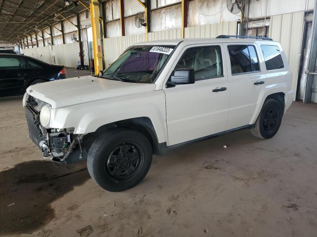 2008 Jeep Patriot Sport