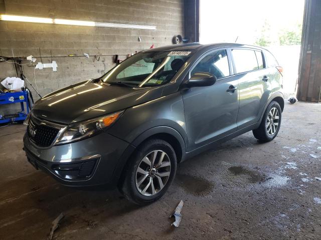 2015 Kia Sportage LX