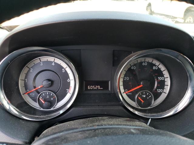 2020 DODGE GRAND CARA - 2C4RDGCG7LR200770