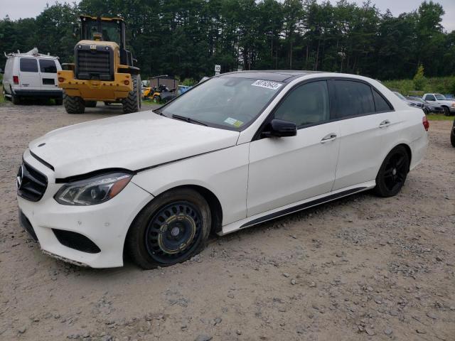 WDDHF8JB7EA795636 2014 MERCEDES-BENZ E-CLASS - Image 1