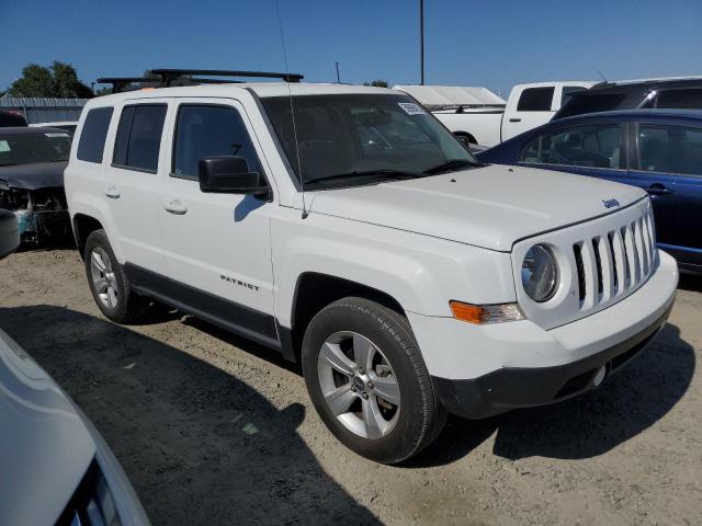 1C4NJRFB8ED538588 Jeep Patriot Latitude