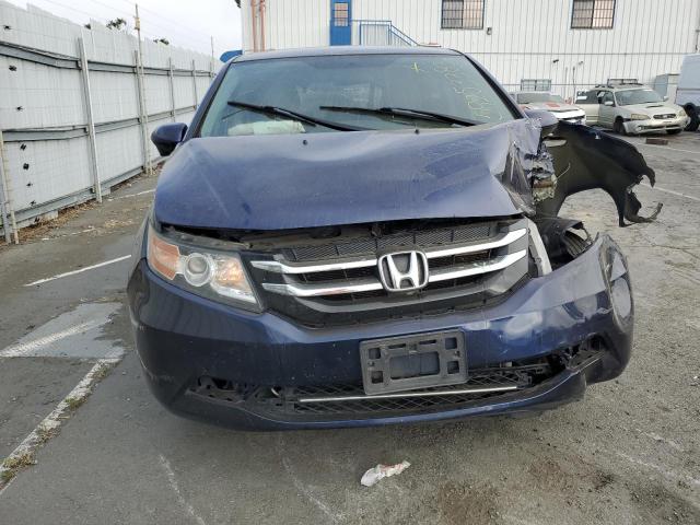 2016 HONDA ODYSSEY SE - 5FNRL5H32GB030638