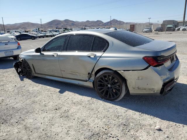WBA7T2C03MCF81558 BMW 740 I