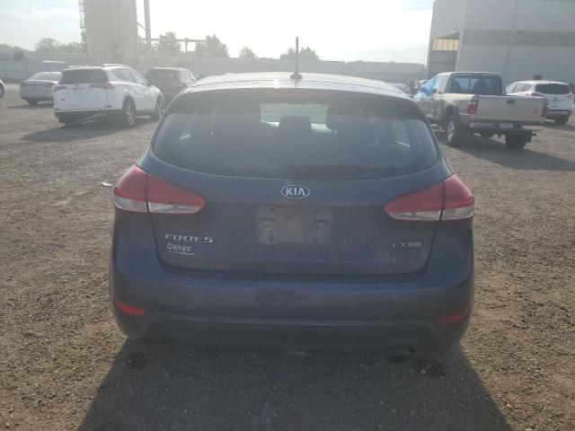KNAFX5A84G5493103 KIA FORTE EX