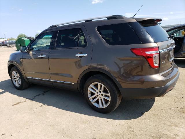 VIN 1FM5K7D87FGB45847 2015 Ford Explorer, Xlt no.2