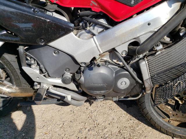 2001 HONDA VFR800F1 JH2RC46011M300399