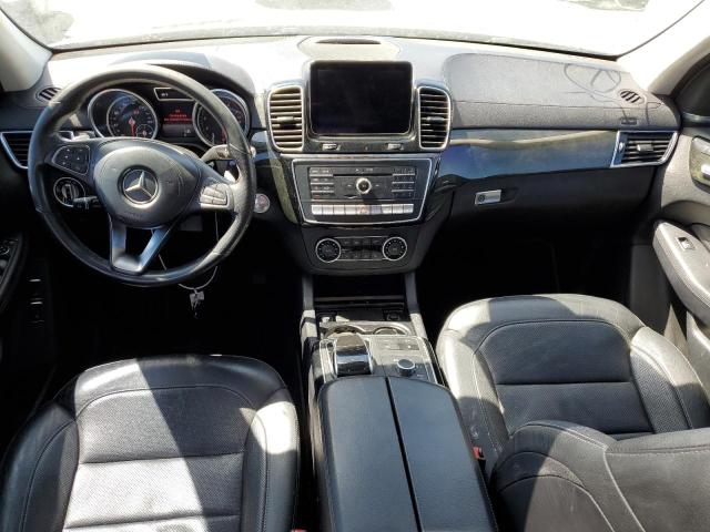 4JGDF6EE9HA916183 Mercedes-Benz Gls 450 4matic
