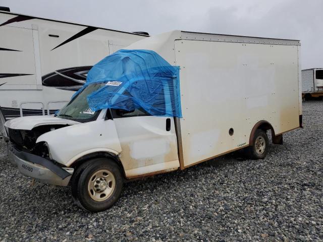 2021 Chevrolet Express Cargo Van 