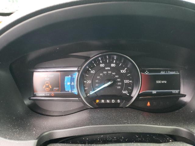 1FM5K7DH4JGB17058 Ford EXPLORER XLT