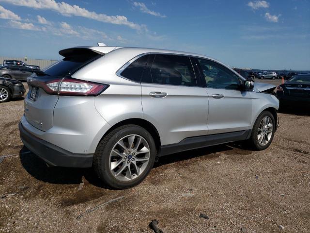 Vin: 2fmpk4k88fbb91821, lot: 60887133, ford edge titanium 20153
