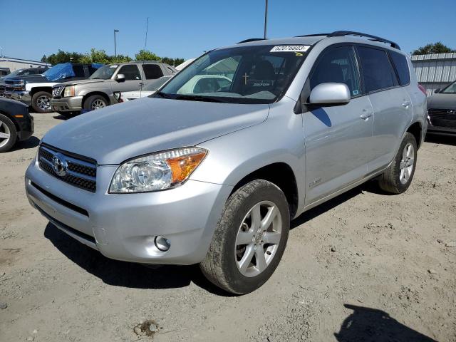 2007 Toyota RAV4 Limited