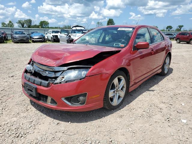 2011 Ford Fusion SPORT