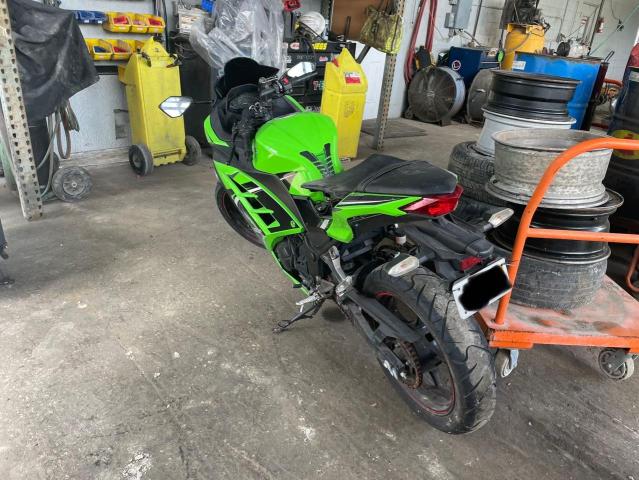 2014 KAWASAKI EX300 A - JKAEX8A15EA004841