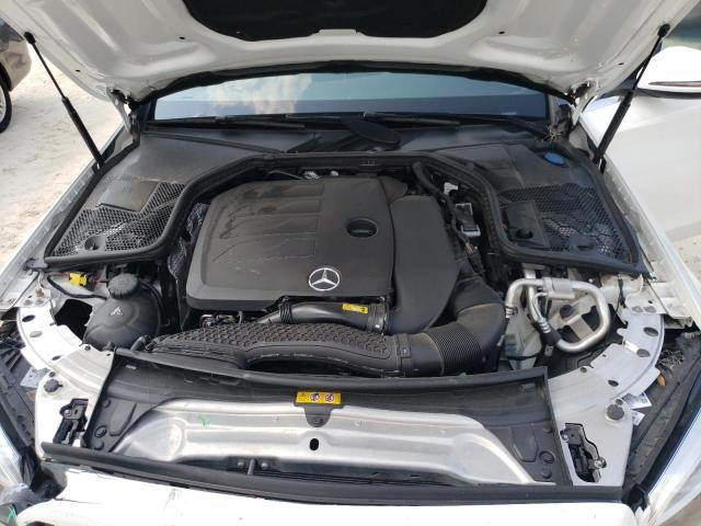 55SWF8DB8KU288954 2019 MERCEDES-BENZ C-CLASS, photo no. 11