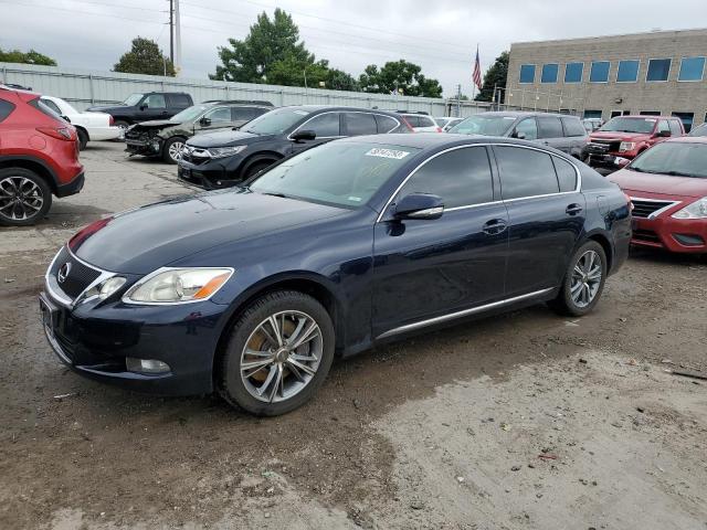 2008 Lexus GS 350 