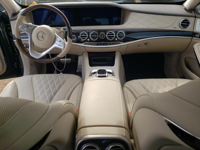 2019 MERCEDES-BENZ S 560 4MAT - WDDUG8GB2KA485196