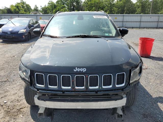 3C4NJDBB7JT281971 | 2018 JEEP COMPASS LA