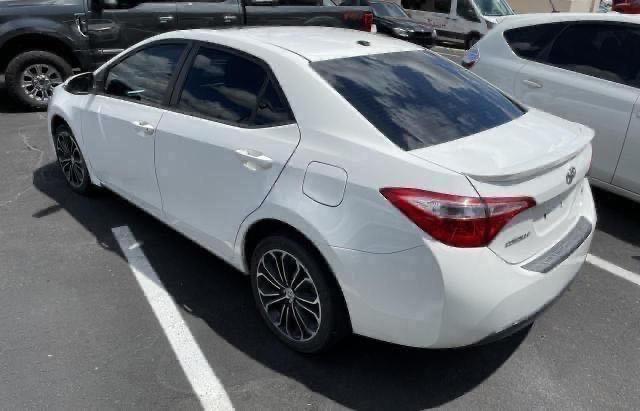 5YFBURHE3FP325502 Toyota COROLLA L