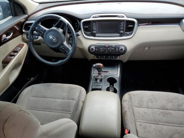 5XYPG4A57JG373298 KIA SORENTO LX