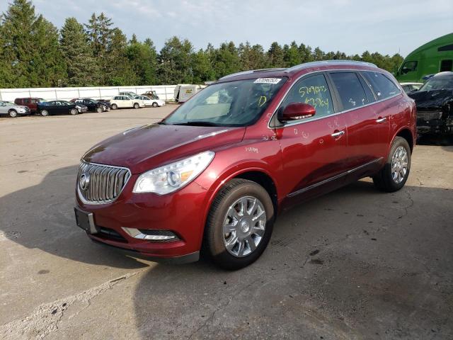 VIN 5GAKRBKD9HJ245798 2017 BUICK ENCLAVE no.1