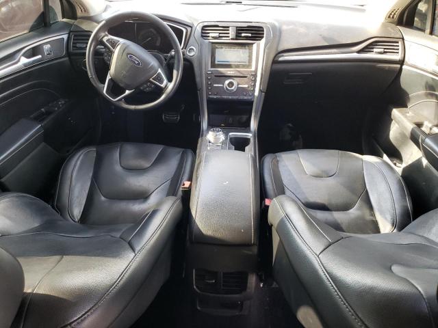 3FA6P0RUXHR301890 Ford Fusion Titanium Hev