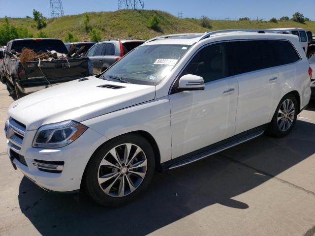 VIN 4JGDF7CE2EA321874 2014 Mercedes-Benz GL-Class, ... no.1