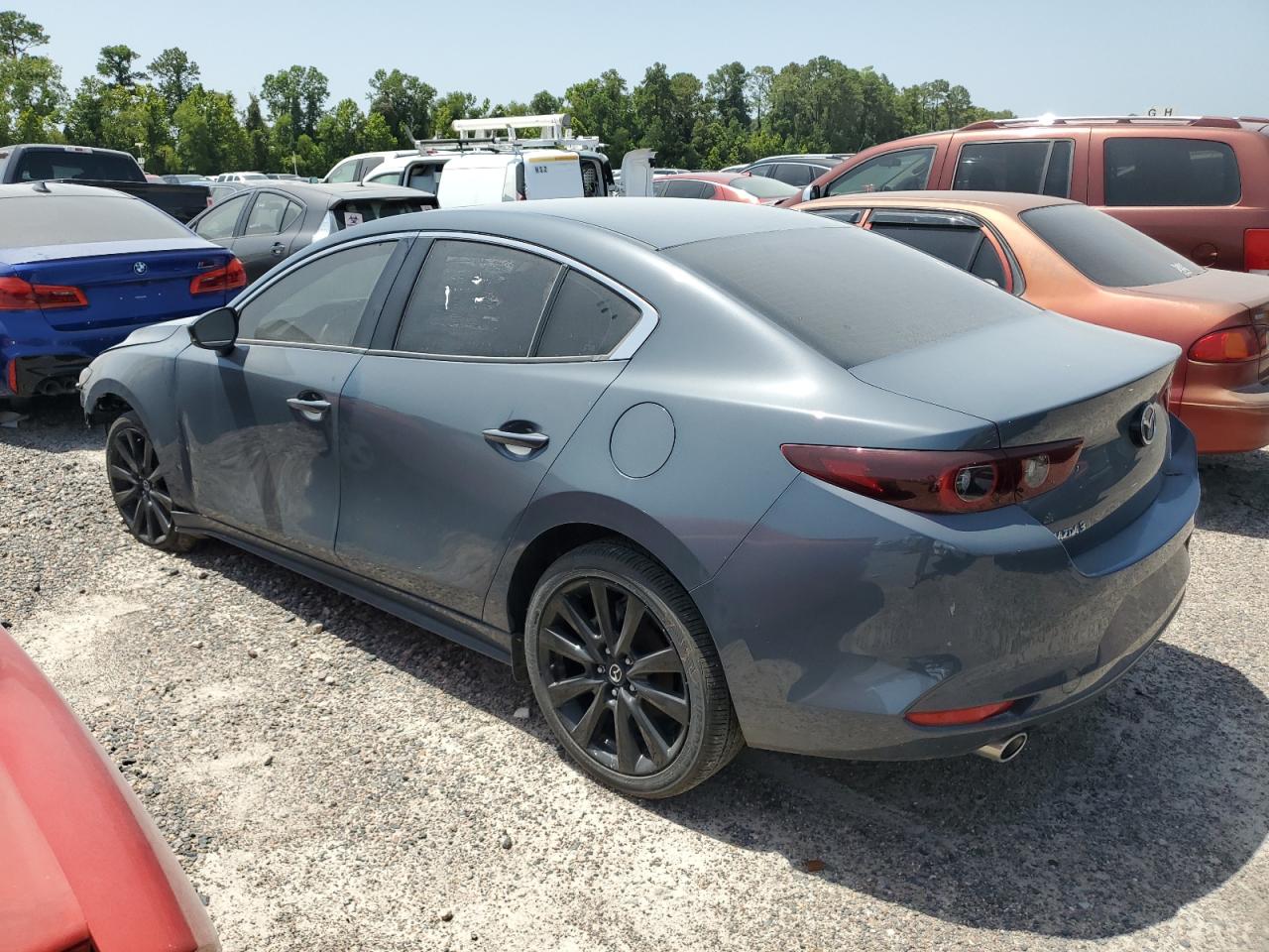 3MZBPACL1NM314483 2022 Mazda 3 Preferred