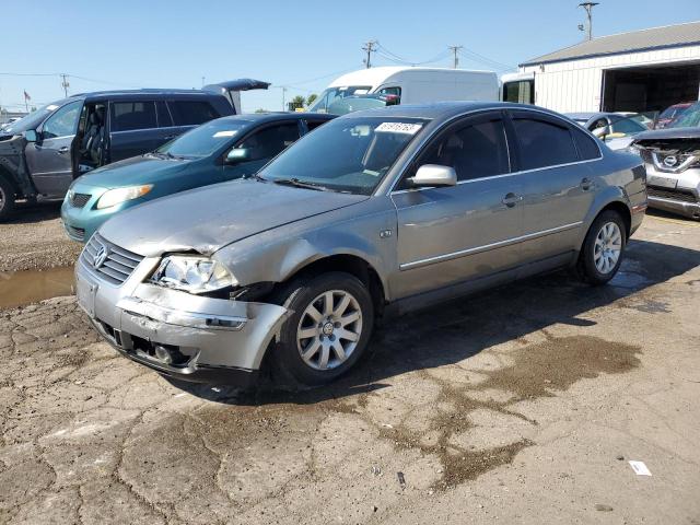 2003 Volkswagen Passat GLS