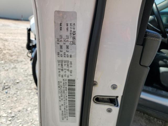 1C4PJLCS7HD214546 Jeep Cherokee Latitude