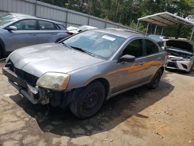 2007 Mitsubishi Galant ES