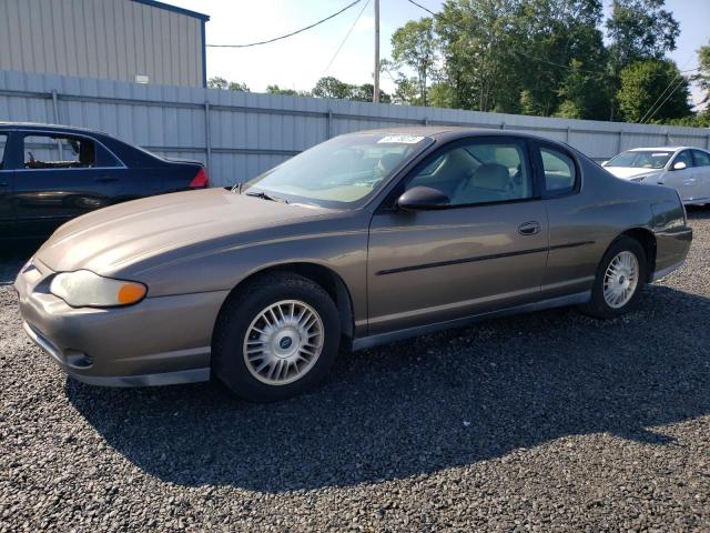 2002 Chevrolet Monte Carlo LS