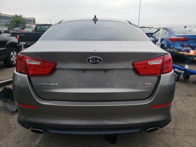 5XXGM4A78FG518872 | 2015 KIA OPTIMA LX