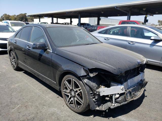 WDDGF4HB0ER314119 Mercedes-Benz C 250