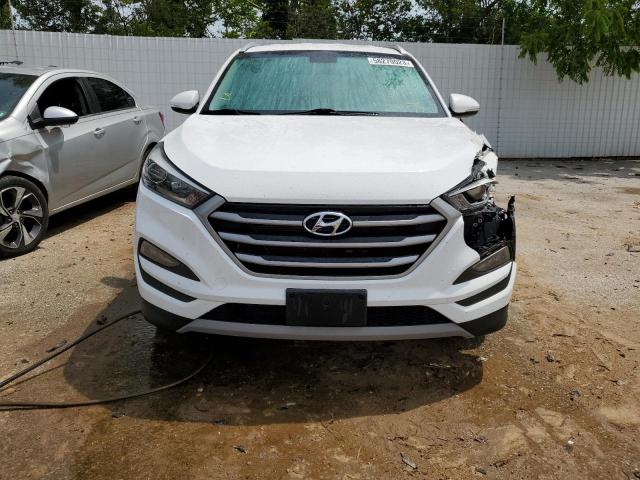 KM8J3CAL7JU764519 | 2018 HYUNDAI TUCSON SPO