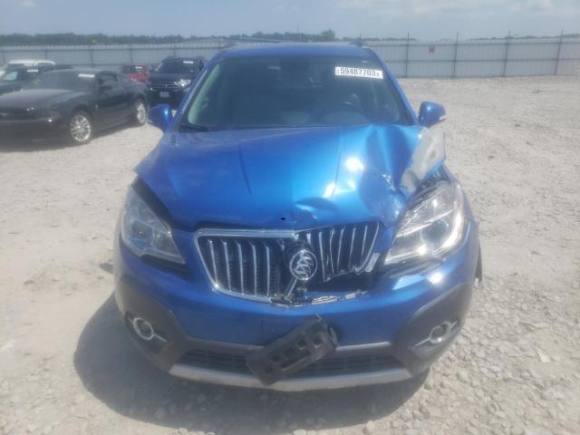 2016 BUICK ENCORE CON - KL4CJBSB3GB638997