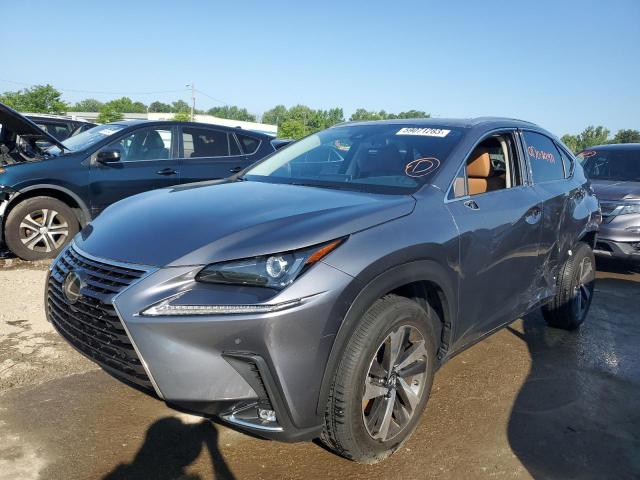 2020 Lexus NX 