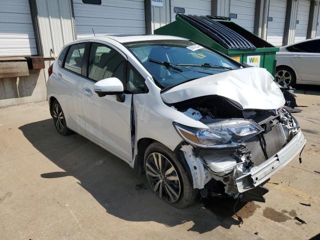 2020 HONDA FIT EXL 3HGGK5H92LM710237