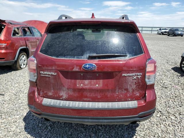 JF2SJGEC8JH616163 Subaru Forester 2.0xt Premium
