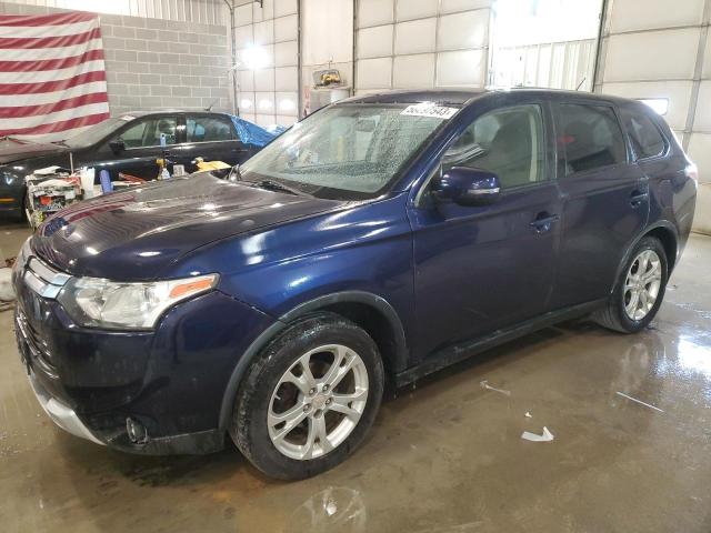 2015 Mitsubishi Outlander SE