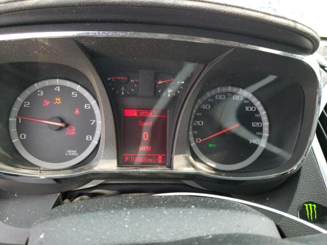 2GKFLYE39E6189382 GMC Terrain Slt