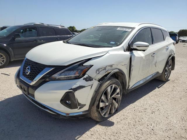 2021 Nissan Murano SL