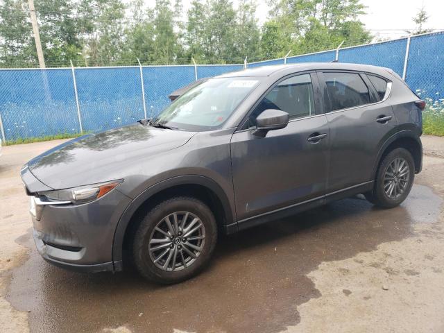 2017 MAZDA CX-5 SPORT - JM3KFBBL8H0160298