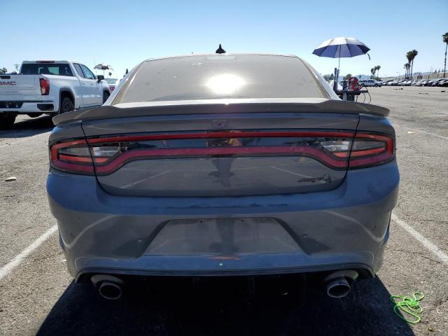 2C3CDXL98JH113037 Dodge Charger Srt Hellcat