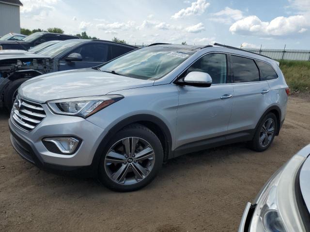 2016 Hyundai Santa Fe SE Ultimate