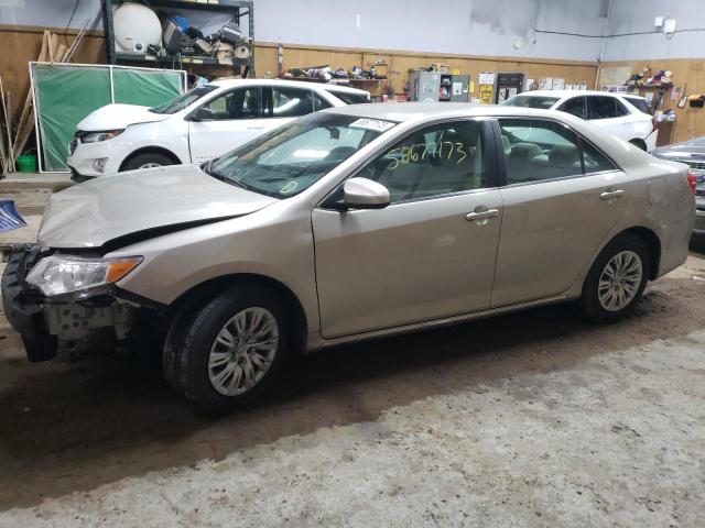 2013 Toyota Camry L