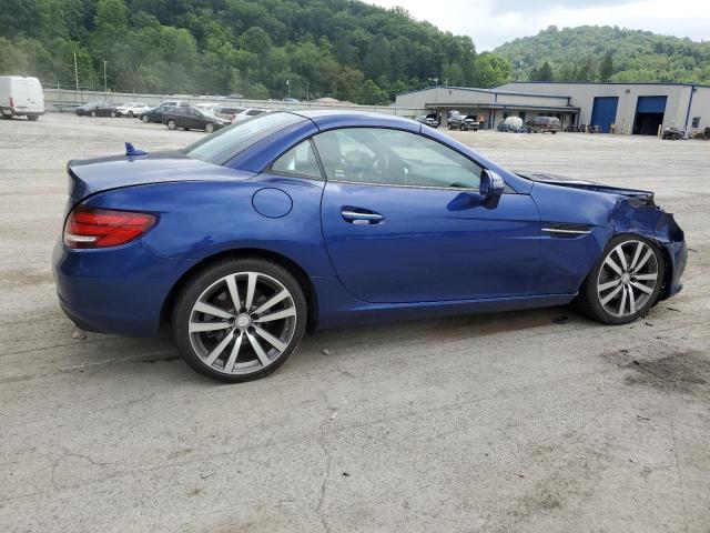 2017 MERCEDES-BENZ SLC 300 - WDDPK3JA8HF127014