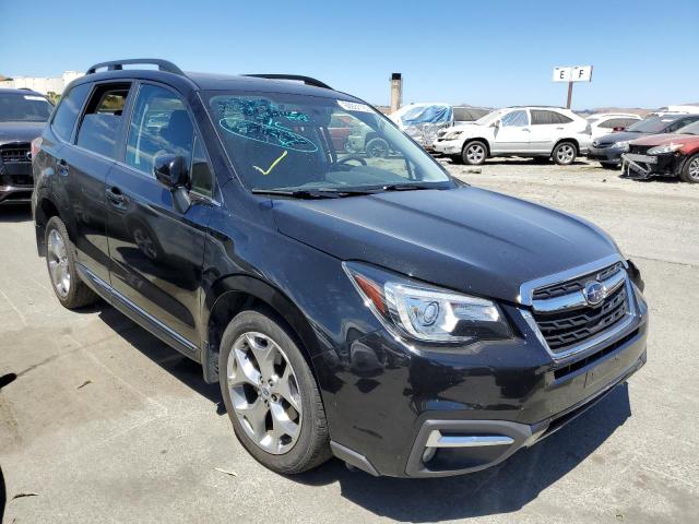 JF2SJAWC2HH488668 Subaru Forester 2.5i Touring