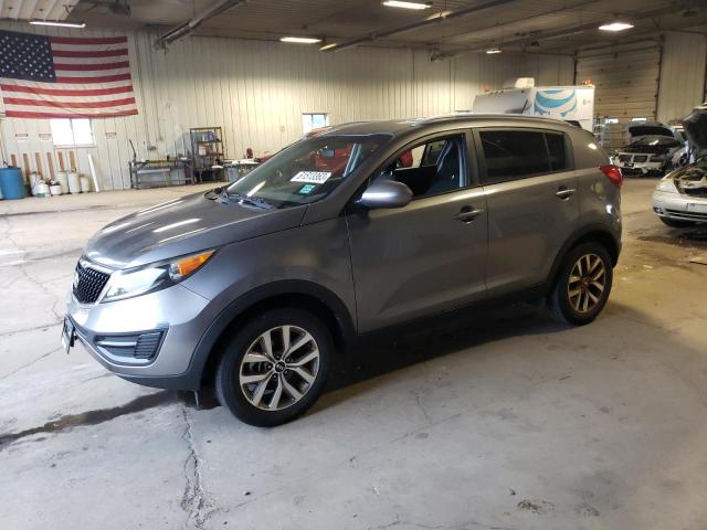 2016 Kia Sportage LX