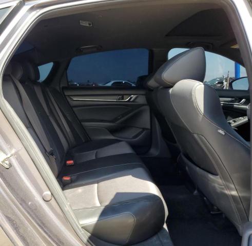 1HGCV2F34JA054328 Honda Accord Sport